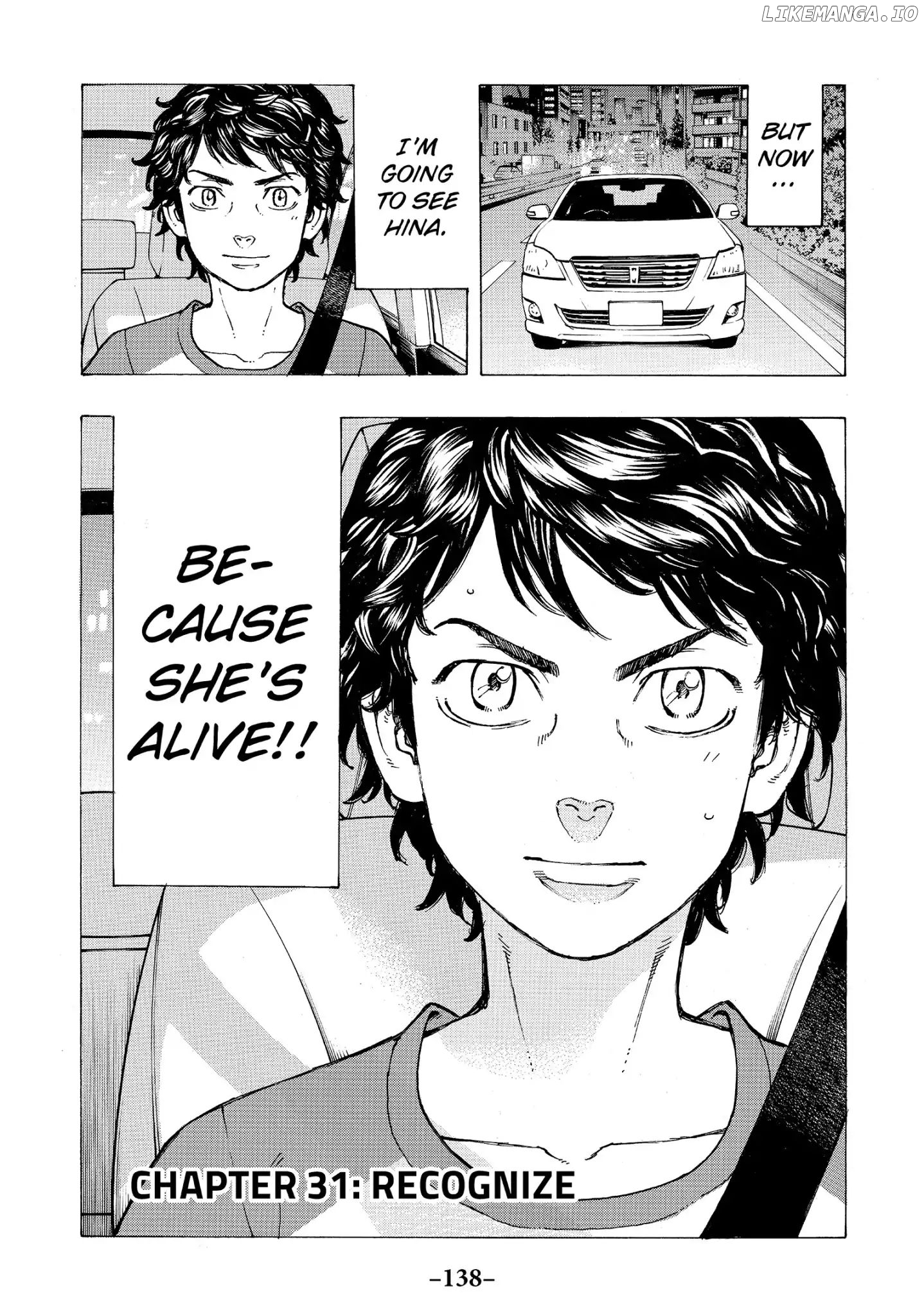 Tokyo Revengers, Chapter 31 image 02